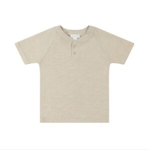 Jamie Kay | Organic Cotton Weston Tee Sesame